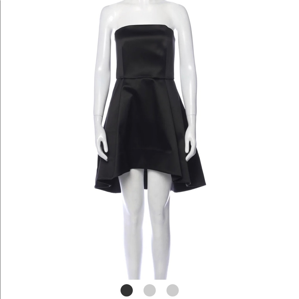 RACHEL ZOE
Strapless Mini Dress Size 4